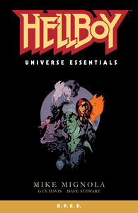 Hellboy Universe Essentials B.P.R.D. Graphic Novel