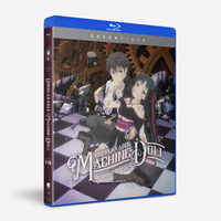 Unbreakable Machine-Doll - The Complete Series - Essentials - Blu-ray image number 0