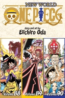 One Piece Omnibus Edition Manga Volume 30 image number 0