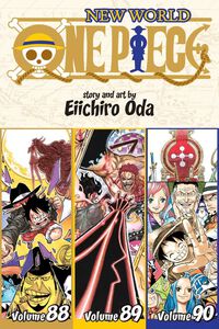 One Piece Omnibus Edition Manga Volume 30