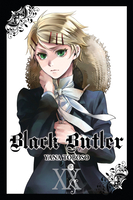 Black Butler Manga Volume 20 image number 0