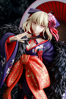 Saber Alter (Re-run) Kimono Ver Fate/Stay Night Heavens Feel Figure image number 6