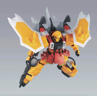 Mobile Suit Gundam SEED Destiny - Heines Blaze Zaku Phantom 1/100 Model Kit image number 1