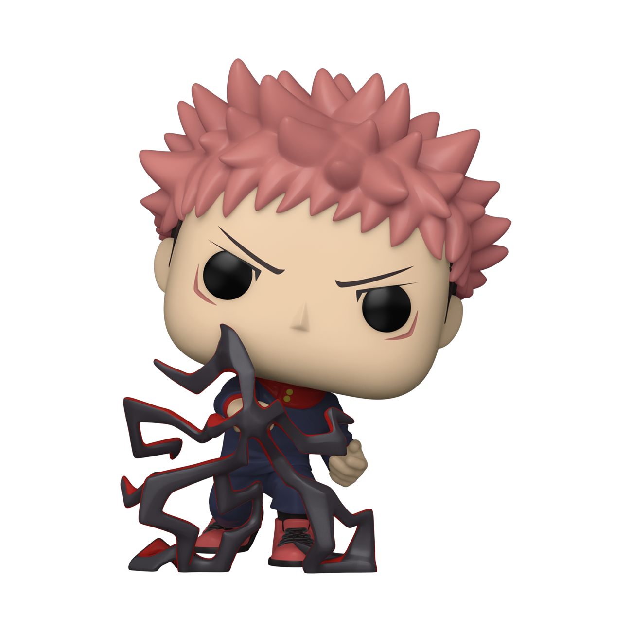 Jujutsu Kaisen - Itadori (Black Flash) Funko POP!