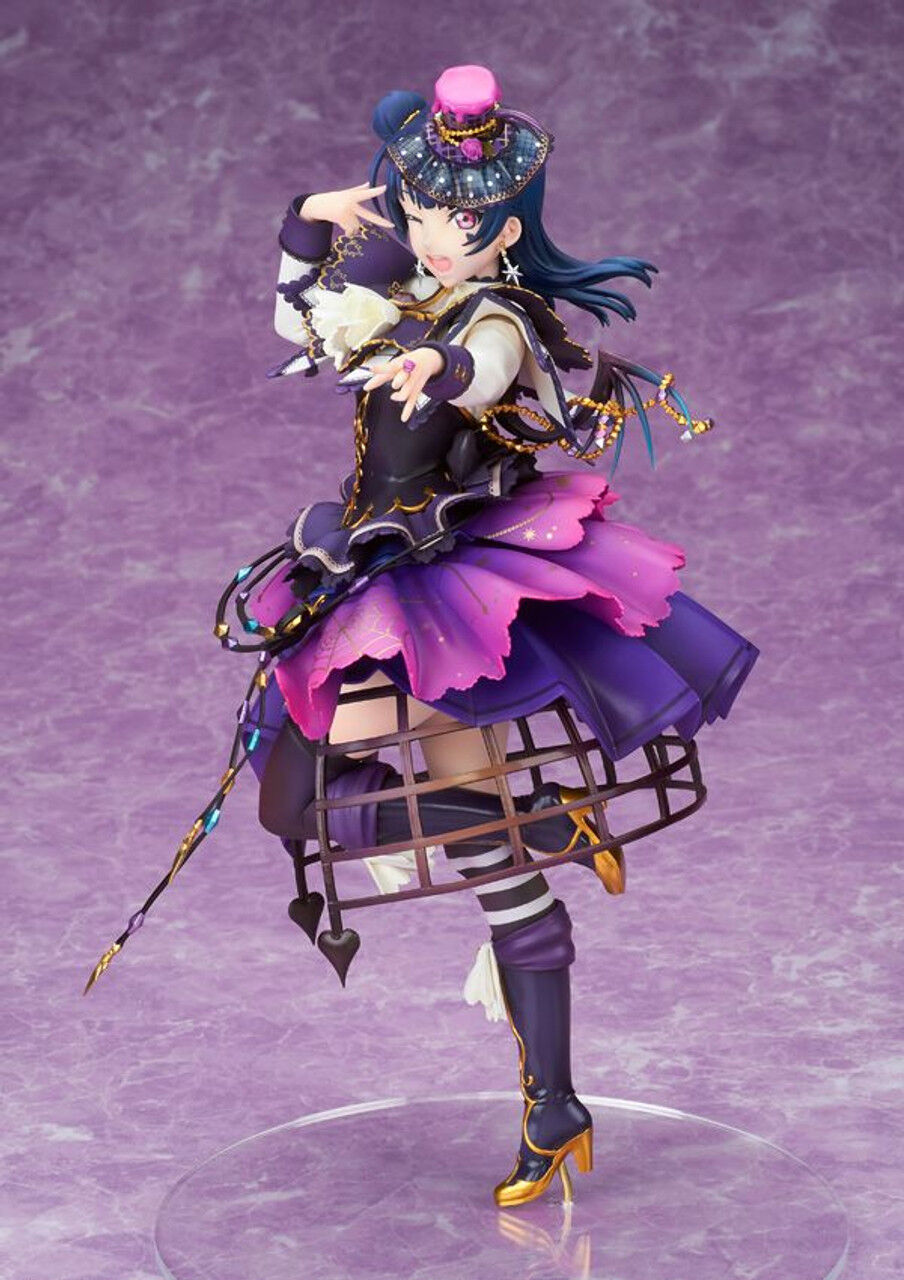 Love Live! - Yoshiko Tsushima 1/7 Scale Figure (School Idol Fest Ver.) (Re-run)