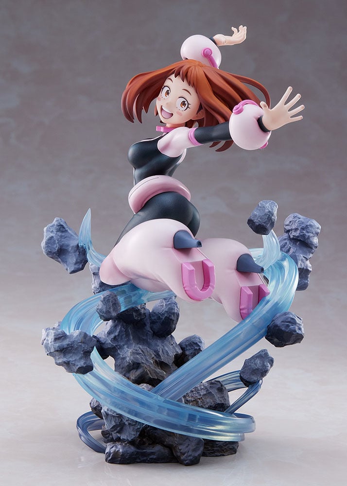 My Hero Academia - Ochaco Uraraka 1/8 Scale Figure (Zero Gravity Ver.)