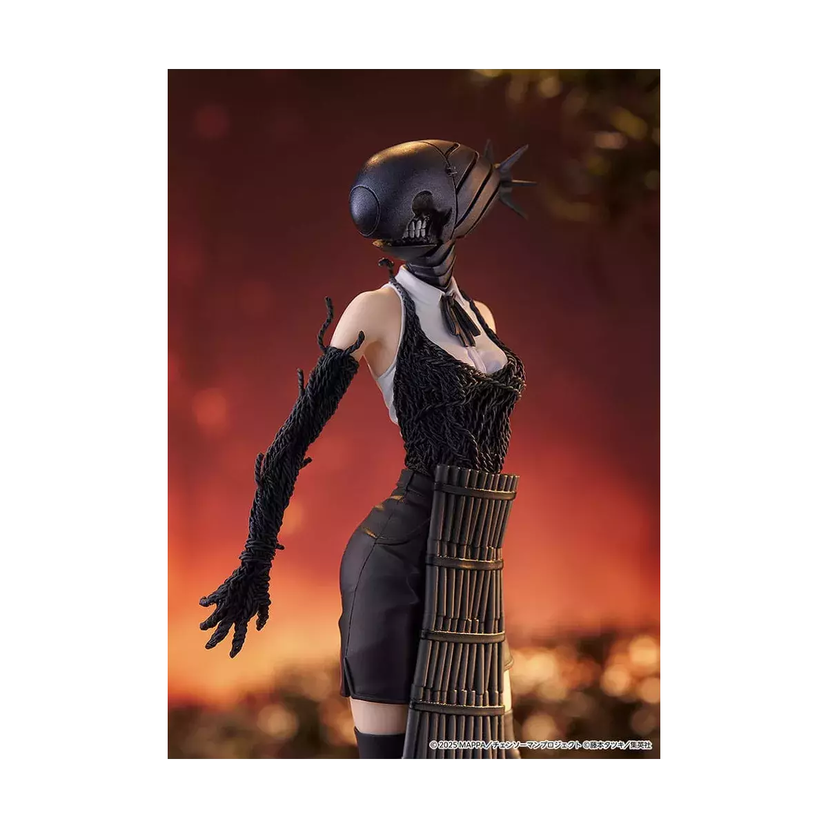 goodsmile-chainsaw-man-bomb-pop-up-parade image number 1