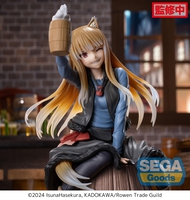 spice-and-wolf-holo-luminasta-prize-figure-merchant-meets-the-wise-wolf-ver image number 7