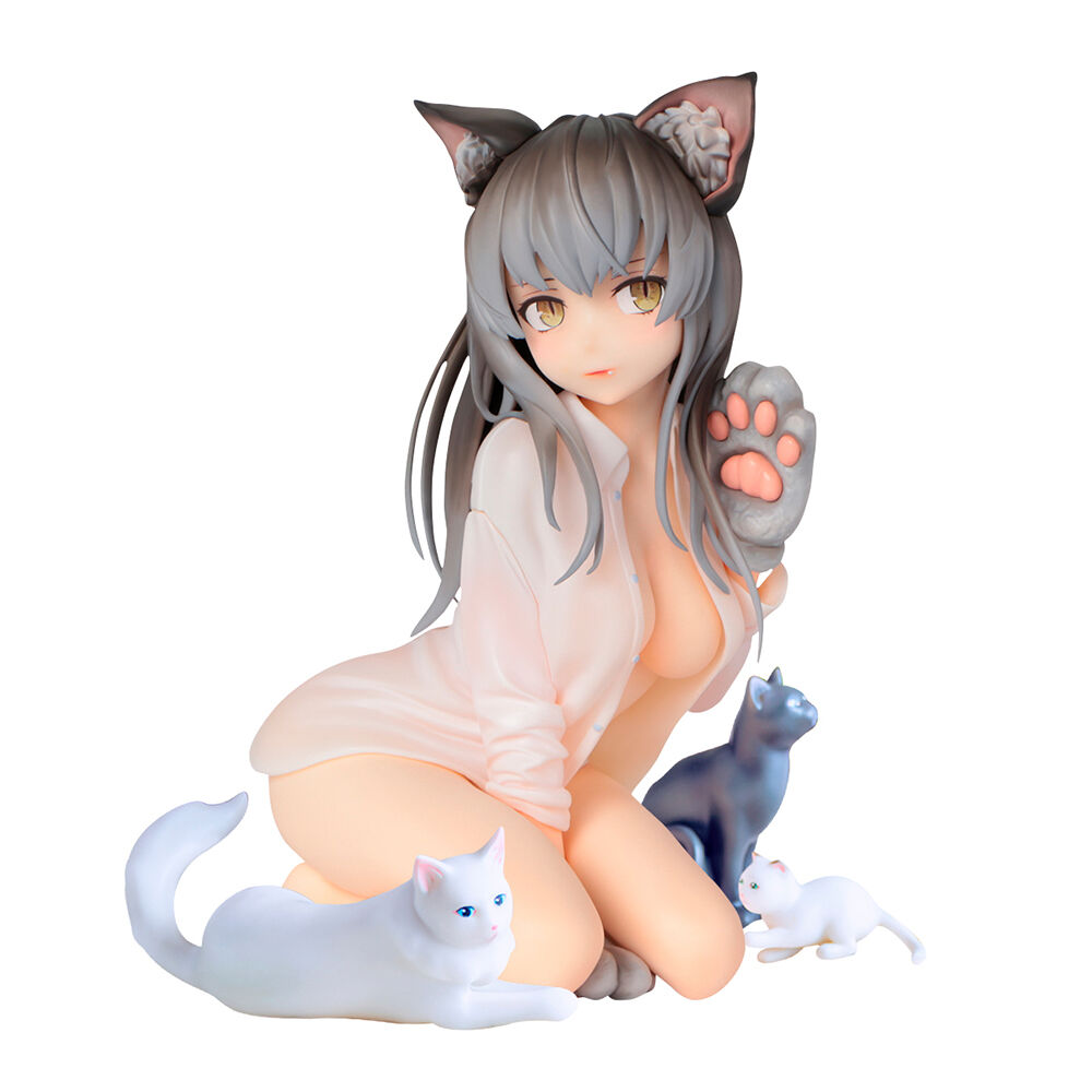 Catgirl Mia Limited Edition Original Character Figure