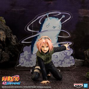 Naruto Shippuden - Haruno Sakura Panel Spectacle Figure
