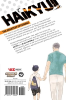 Haikyu!! Manga Volume 44 image number 1