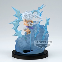 one-piece-monkey-d-luffy-world-collectable-special-prize-figure-gear-5-ver image number 2