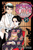 Demon Slayer: Kimetsu no Yaiba Manga Volume 21 image number 0