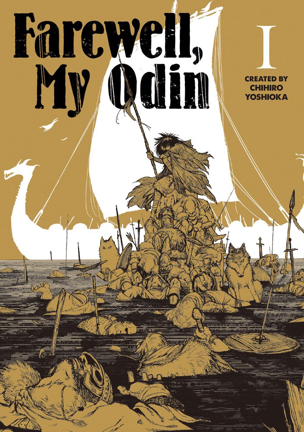 farewell-my-odin-manga-volume-1