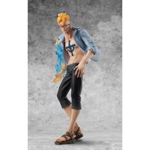 One Piece -Ship Doctor Marco Portrait of Pirates Figure