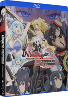 Arifureta From Commonplace to Worlds Strongest Season 2 Blu-ray/DVD image number 1