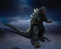 Godzilla - Godzilla Final Wars MonsterArts Figure image number 0