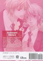 Awkward Silence Manga Volume 1 image number 5