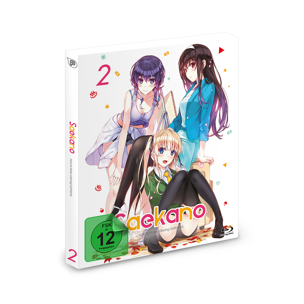 Saekano-S1-Vol2-BD-FSK12-RGB image number 1