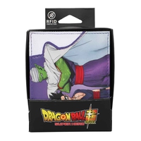 Dragon Ball Z - Super Gohan Piccolo Bi-Fold Wallet image number 5