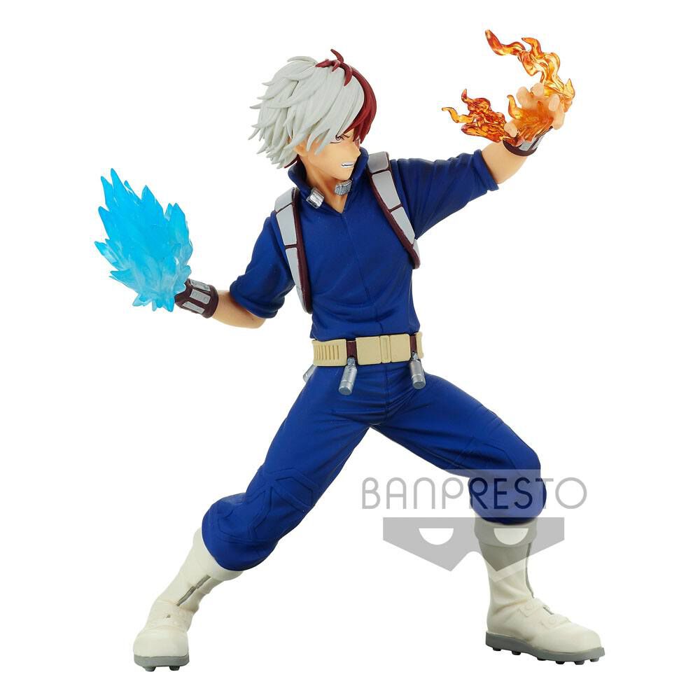 My-Hero-Academia-statuette-PVC-The-Amazing-Heroes-Shoto-14-cm image number 3