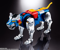 voltron-gx-71sp-voltron-chogokin-action-figure-50th-anniversary-ver image number 3