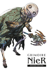 Grimoire NieR: Revised Edition: NieR Replicant ver.1.22474487139... The Complete Guide (Hardcover)