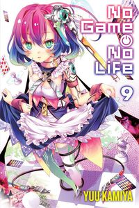 No Game No Life Novel Volume 9