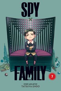 Spy x Family Manga Volume 7