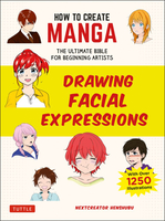 How to Create Manga: Drawing Facial Expressions image number 0