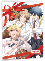 Cute High Earth Defense Club LOVE! - Part 1 - Blu-ray + DVD - Collector's Edition image number 0