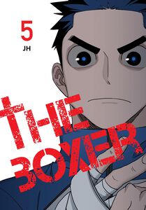 The Boxer Manhwa Volume 5