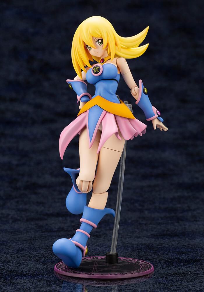 Yu-Gi-Oh! - Dark Magician Girl Model Kit