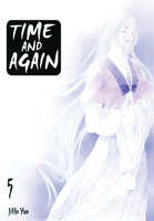 Time and Again Manga Volume 5 image number 0