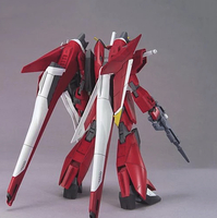 Mobile Suit Gundam SEED Destiny - Saviour Gundam 1/100 Model Kit image number 1
