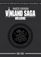 Vinland Saga Deluxe Manga Volume 3 (Hardcover) image number 0
