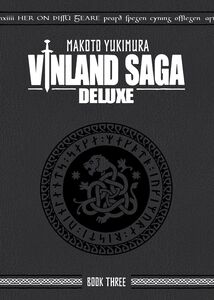 Vinland Saga Deluxe Manga Volume 3 (Hardcover)