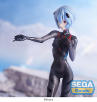 Evangelion 3.0+1.0 Thrice Upon a Time - Rei Ayanami (Tentative Name) SPM Prize Figure (Hand Over Ver.) image number 6