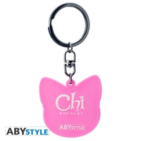 Chi Chi's Sweet Home PVC Keychain image number 4