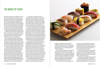 The Sushi Lover's Cookbook (Hardcover) image number 3