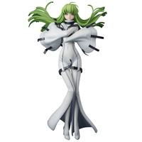 Code Geass Lelouch of the Rebellion - C.C. Figure (Re-run) image number 6