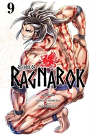 Record of Ragnarok Manga Volume 9 image number 0