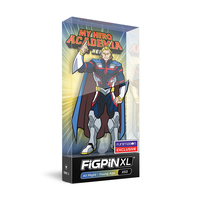 My Hero Academia - All Might - Young Age (#X53) FiGPiN image number 1