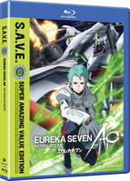 Eureka Seven AO - Blu-ray image number 0