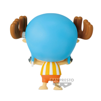 One Piece - Chopper Fluffy Puffy Figure image number 2