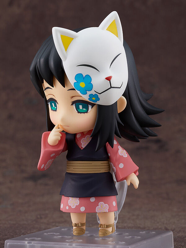 Demon Slayer : Kimetsu no Yaiba - Makomo Nendoroid image number 1