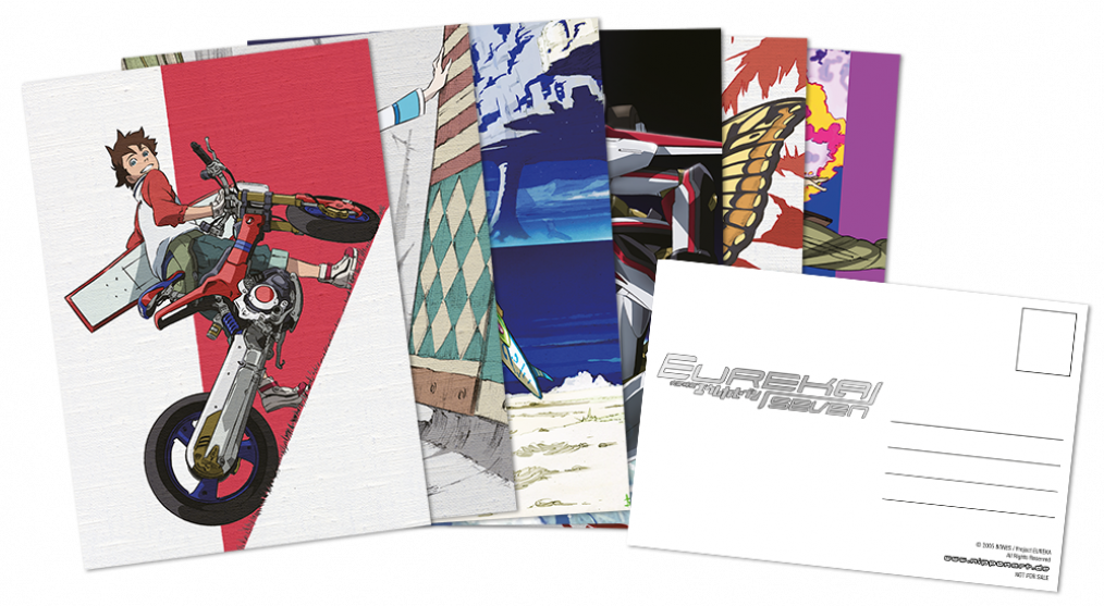 eurekapostkartenset image number 6