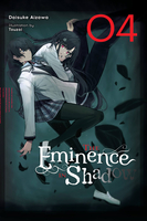 The Eminence in Shadow Novel Volume 4 (Hardcover) image number 0