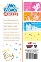 We Never Learn Manga Volume 9 image number 1