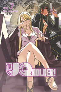 UQ Holder! Manga Volume 7